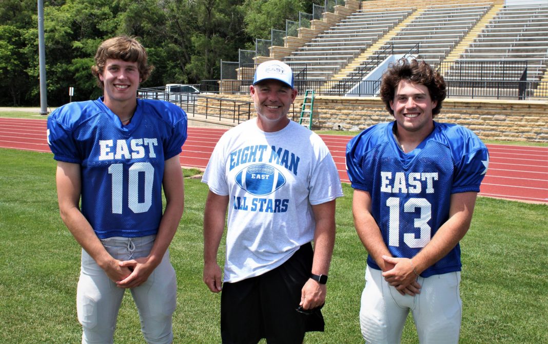 8Man DI Champions Little River Well Represented at AllStar Game